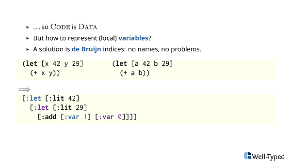 writing a compiler